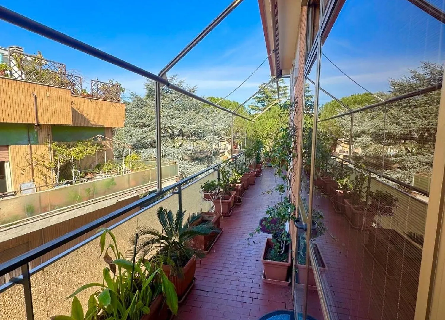 4M Apartment Rome Italy