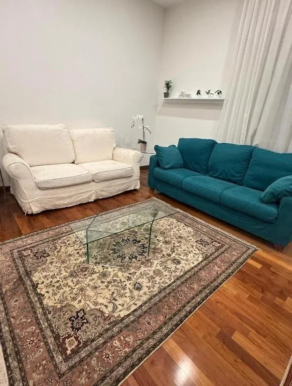 4M Apartment Rome 0*,