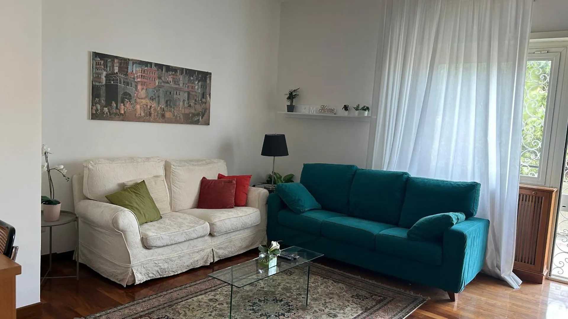 4M Apartment Rome